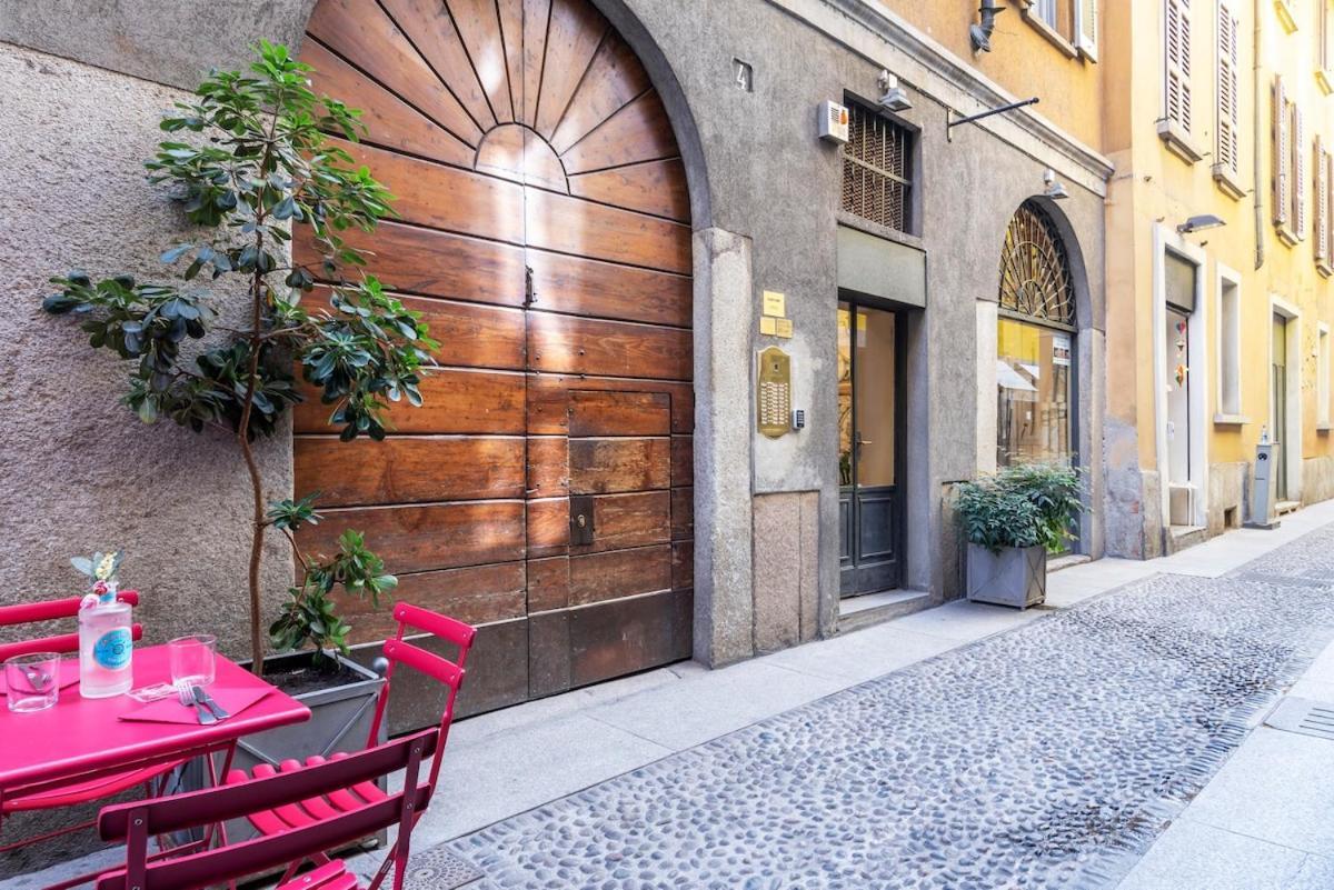 La Maison D'Artiste In Brera Milão Exterior foto